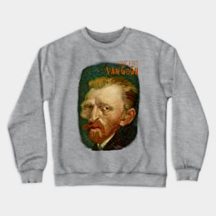 Van Gogh Crewneck Sweatshirt
